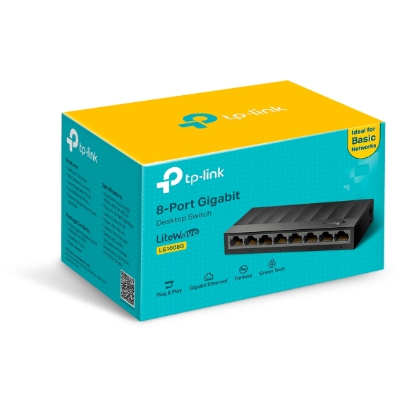 TP-LINK LS1008G /