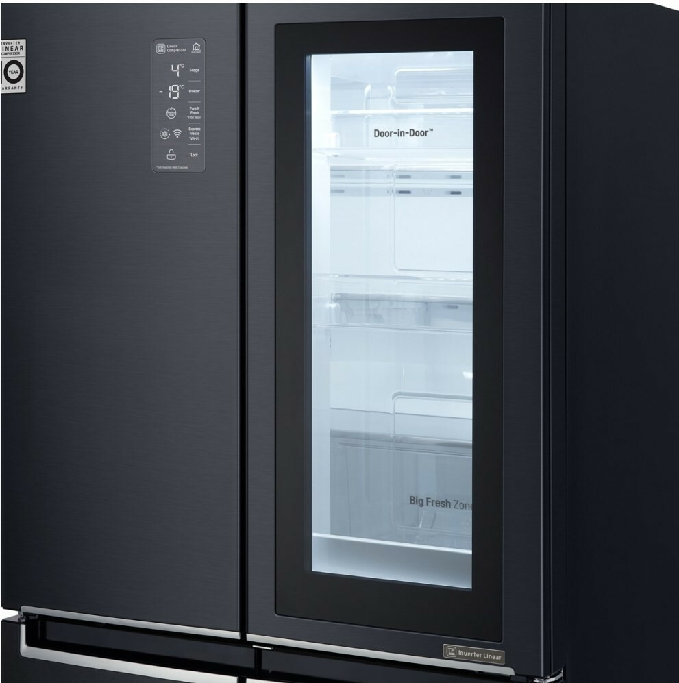 LG GC-Q22FTBKL / Black