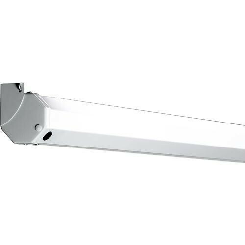 Elite Screens 153" 275x275cm VMAX2 Series Electric Screen with IR/Low Voltage 3-way wall box VMAX153XWS2 / White