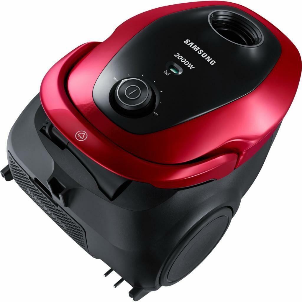 Samsung VC20M257AWR/UK / Red