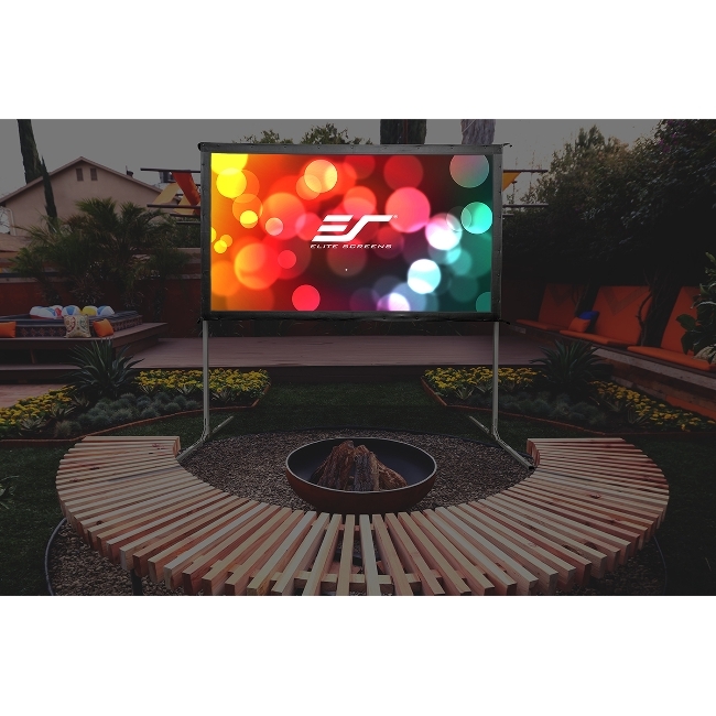 Elite Screens 135" 299x168cm Yard Master 2 Dual OMS135H2-DUAL