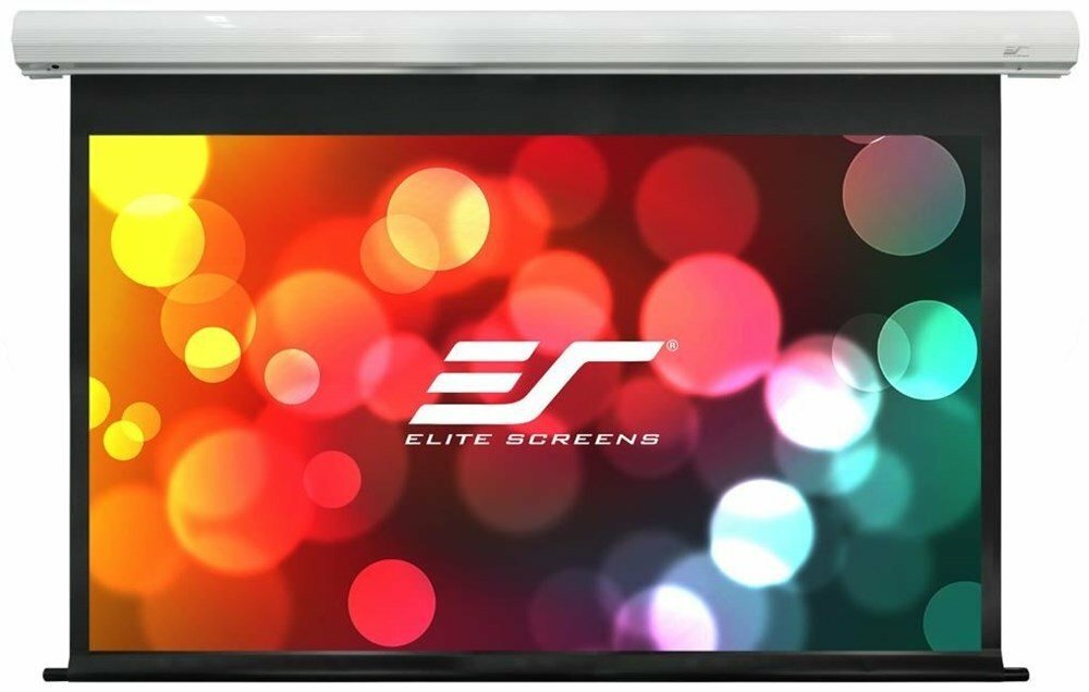 Elite Screens 100" 203x152cm Saker Electric Projector Screen Premium SK100XVW-E10