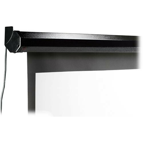 Elite Screens 125" 277x156cm Spectrum Series Electric Screen with IR/Low Voltage 3-way wall box ELECTRIC125H