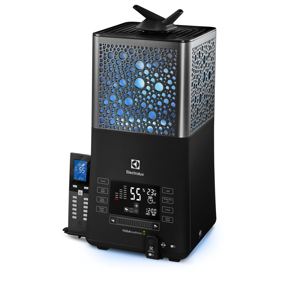 Electrolux EHU3810DYOGA / Black