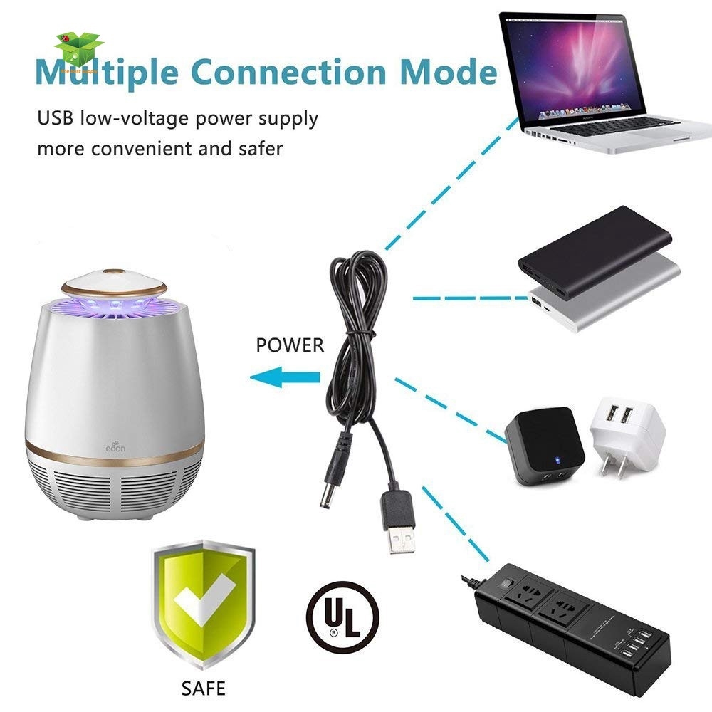 EDON Mosquito Killer E22 / White