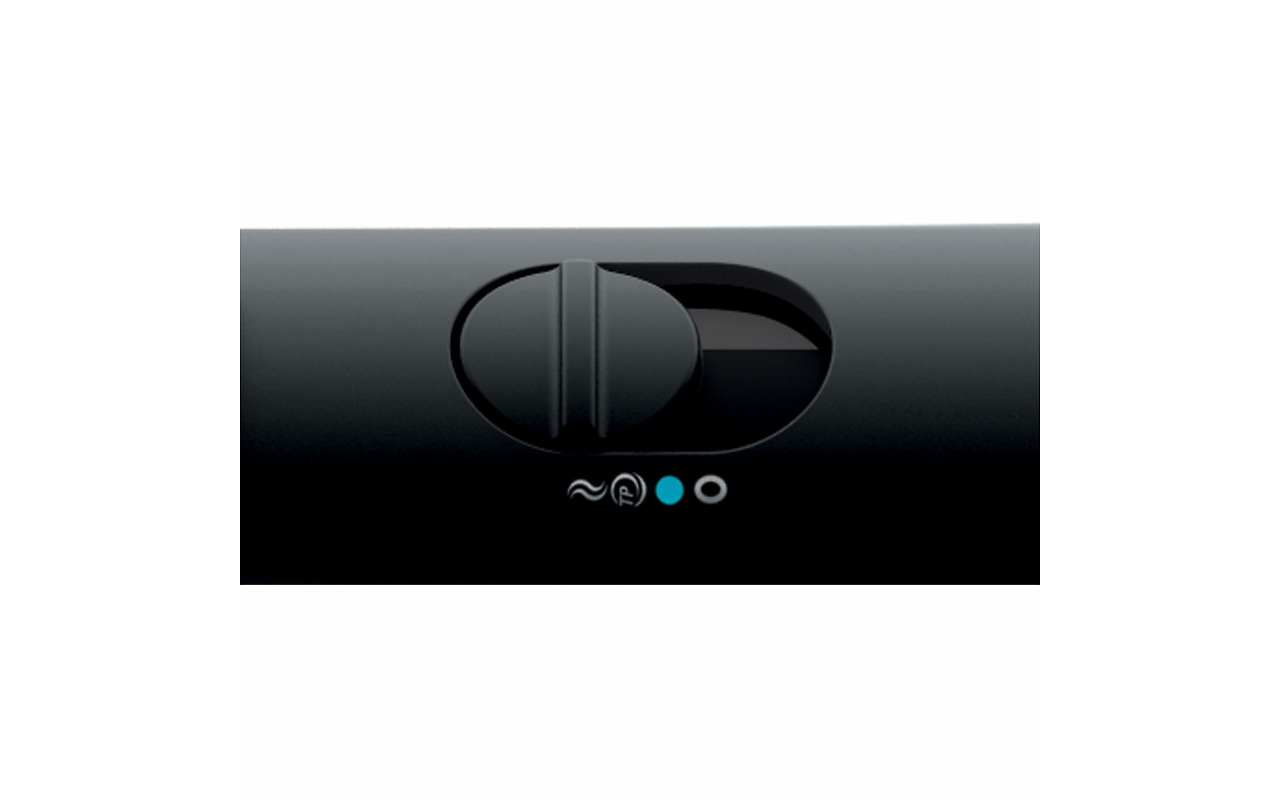 Philips HP8661/00 Black