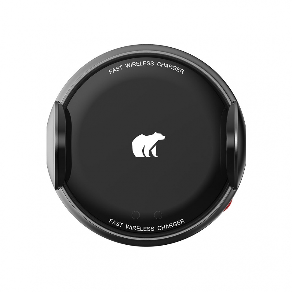 Xiaomi Auto Induction Fast Wireless Car Charging VB1-W Black