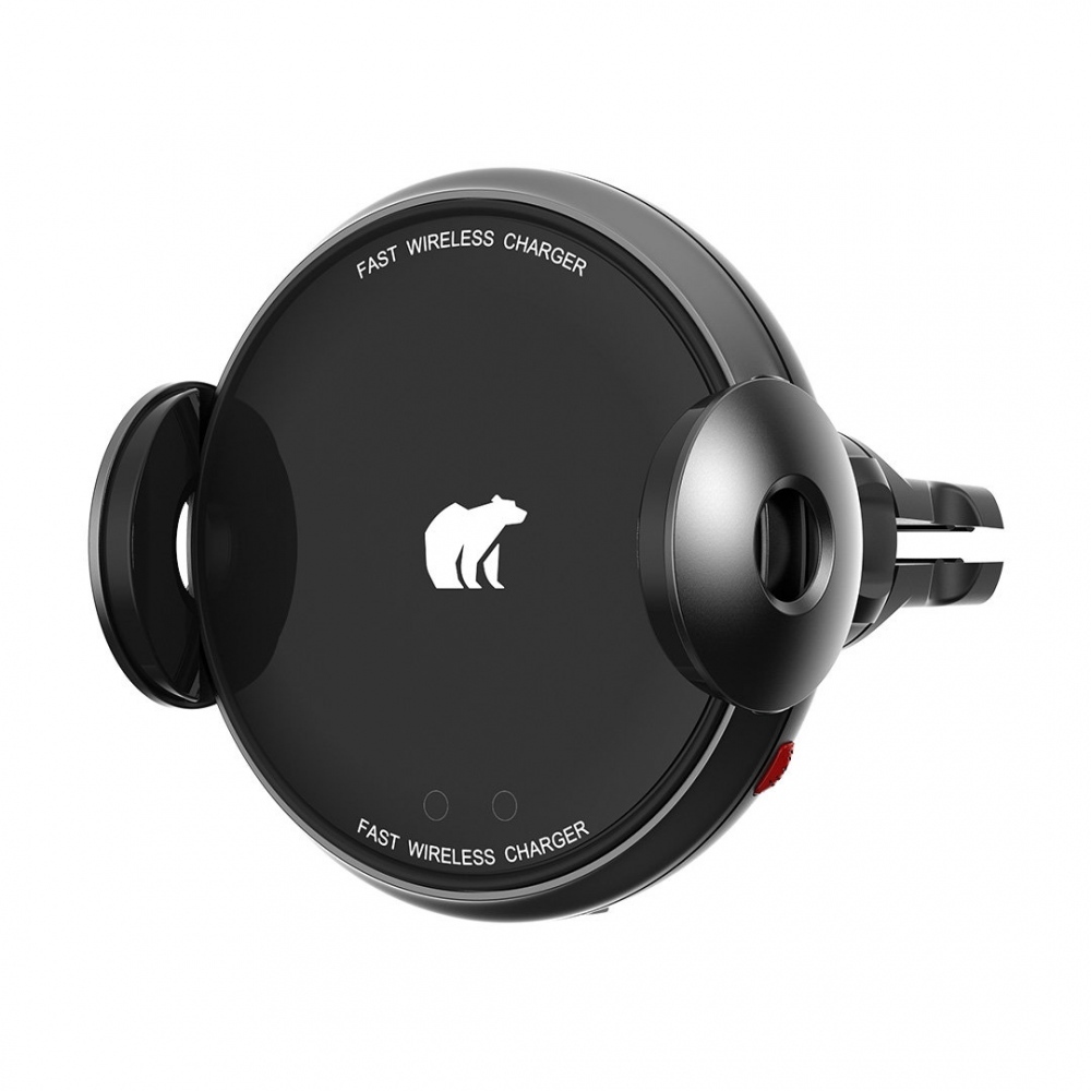 Xiaomi Auto Induction Fast Wireless Car Charging VB1-W Black