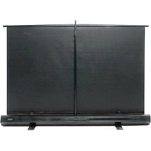 Elite Screens 100" 203x152cm ez Cinema Series Telescoping Pull Up Series F100NWV / Black