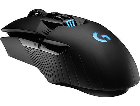 Logitech G903 Lightspeed HERO Wireless Gaming Mouse / 910-005673 / Black