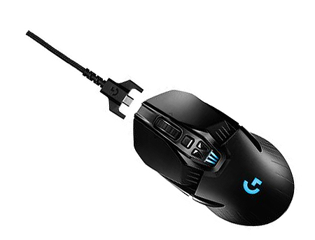 Logitech G903 Lightspeed HERO Wireless Gaming Mouse / 910-005673 / Black