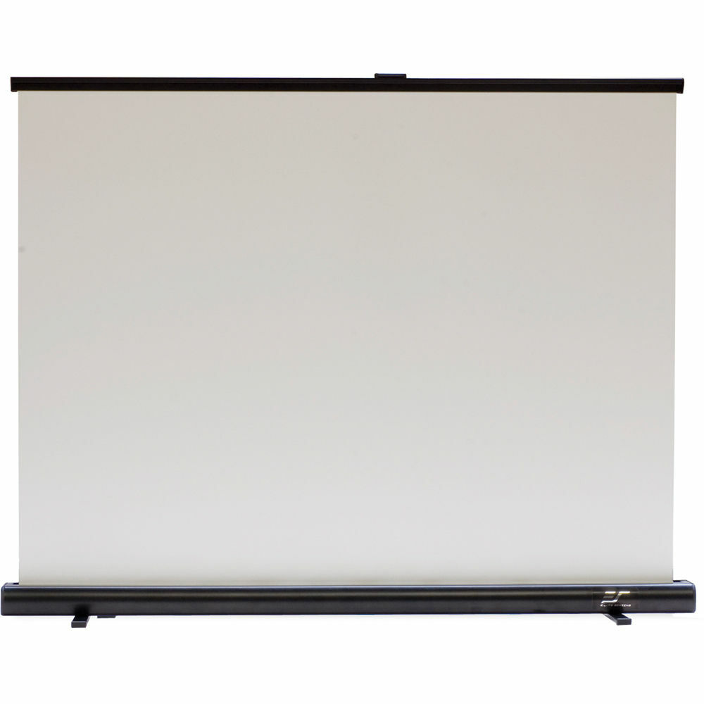 Elite Screens 45" , 91x68cm, Pico Fixed Frame Ultramobile Screen PC45W / Black