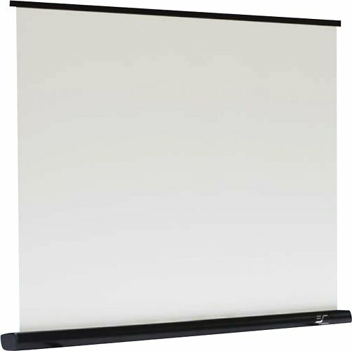 Elite Screens 45" , 91x68cm, Pico Fixed Frame Ultramobile Screen PC45W / Black
