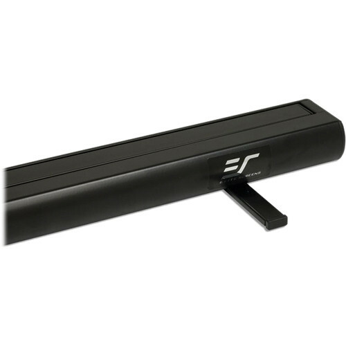 Elite Screens 35" , 72x54cm, Pico Fixed Frame Ultramobile Screen PC35W / Black