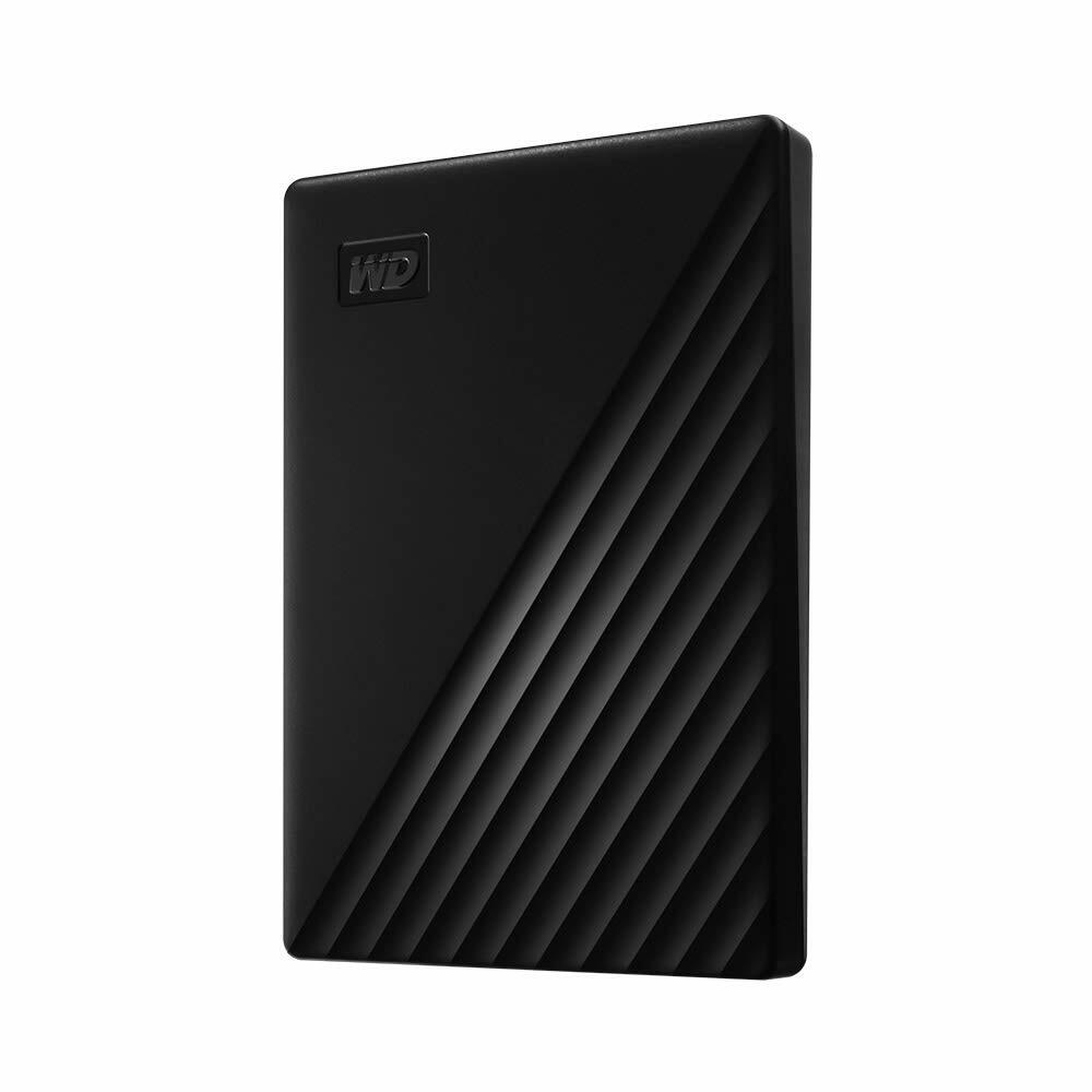 WD My Passport Ultra WDBYVG0010BBK-WESN Black