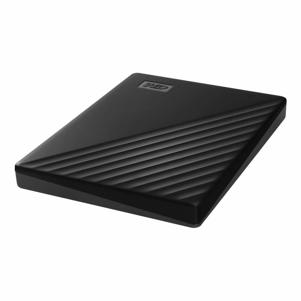 WD My Passport Ultra WDBYVG0010BBK-WESN Black