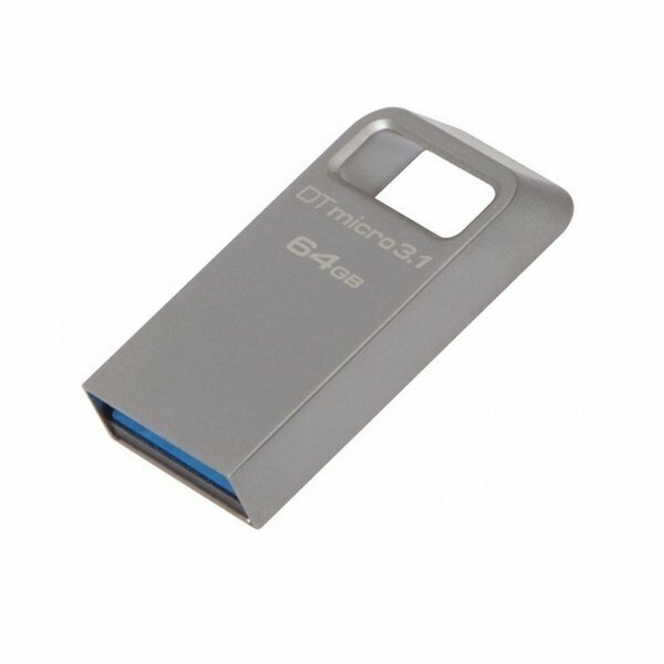 USB Kingston DataTraveler Micro / 64Gb / DTMC3/64GB /