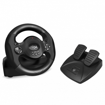 Sven GC-W300 / Racing Wheel Black