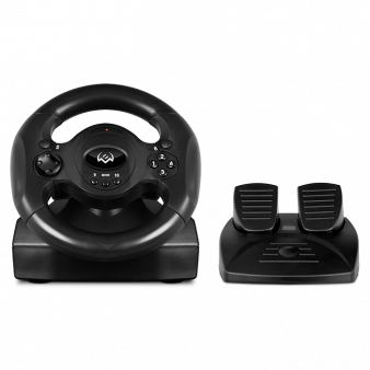 Sven GC-W300 / Racing Wheel Black