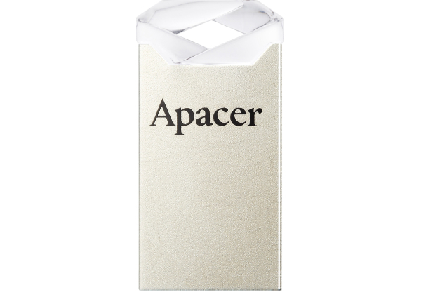 Apacer AH111 16GB USB2.0 AP16GAH111 / Transparent