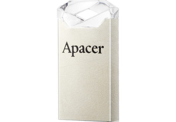 Apacer AH111 16GB USB2.0 AP16GAH111 / Transparent
