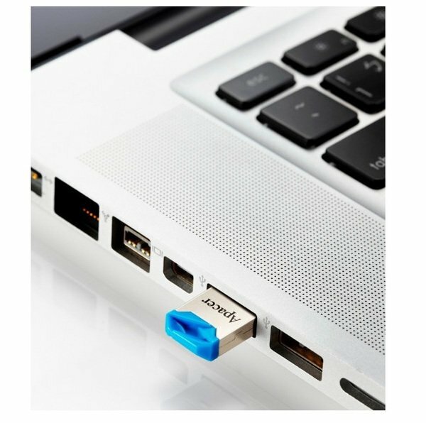 Apacer AH111 16GB USB2.0 AP16GAH111 / Blue