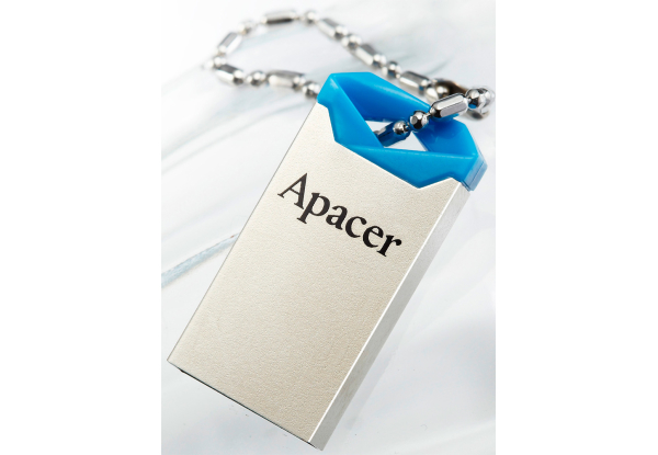 Apacer AH111 16GB USB2.0 AP16GAH111 / Blue