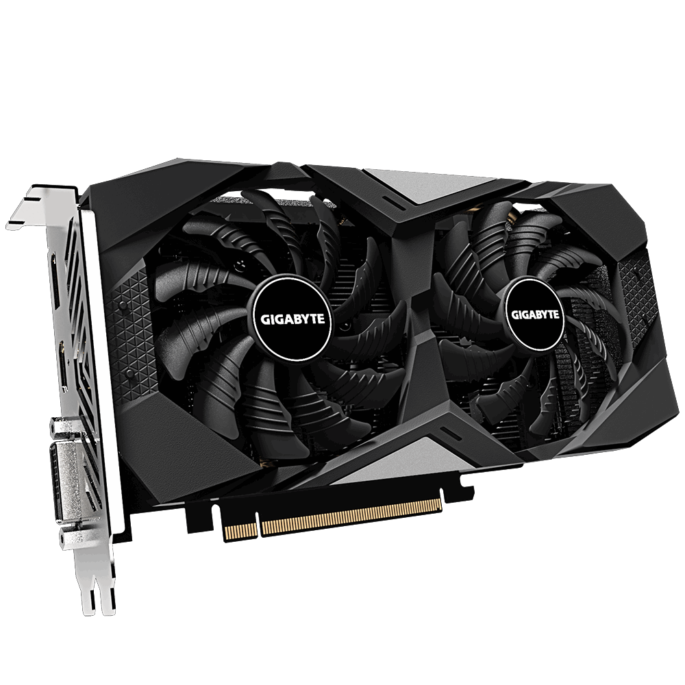 GIGABYTE GTX1650 SUPER 4GB GDDR6 WindForce OC 128 bit