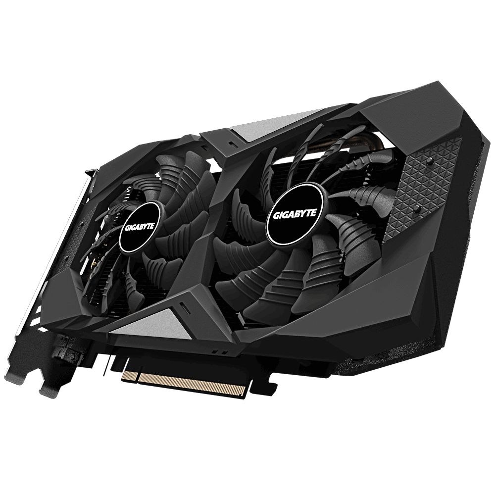 GIGABYTE GTX1650 SUPER 4GB GDDR6 WindForce OC 128 bit