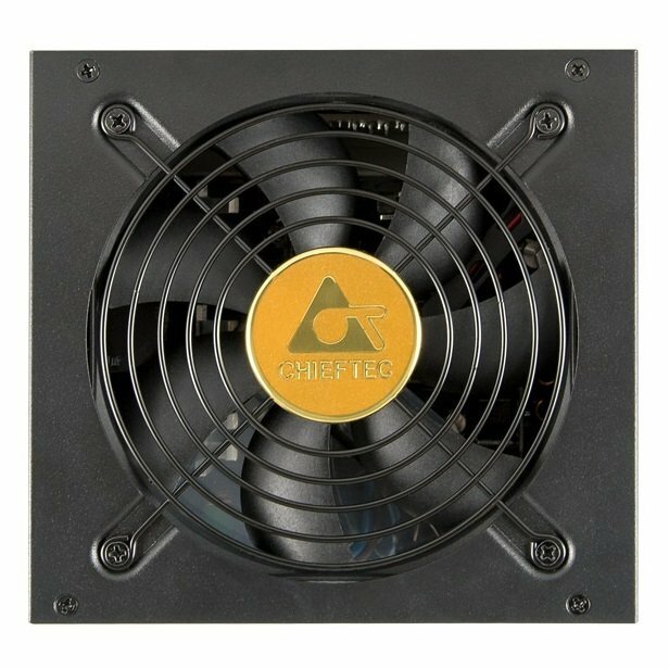 Chieftec POLARIS PPS-750FC ATX 750W