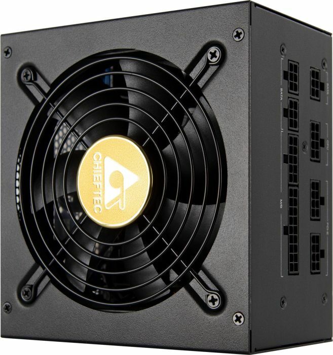 Chieftec POLARIS PPS-750FC ATX 750W