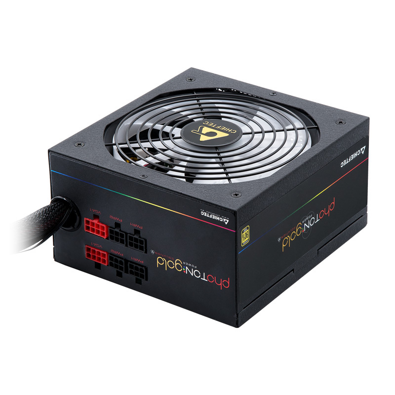 Chieftec PHOTON GOLD GDP-650C-RGB ATX 650W