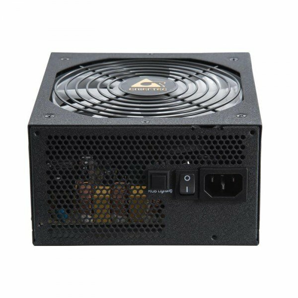 Chieftec PHOTON GOLD GDP-650C-RGB ATX 650W