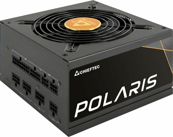 Chieftec POLARIS PPS-650FC ATX 650W