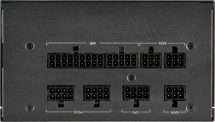 Chieftec POLARIS PPS-650FC ATX 650W