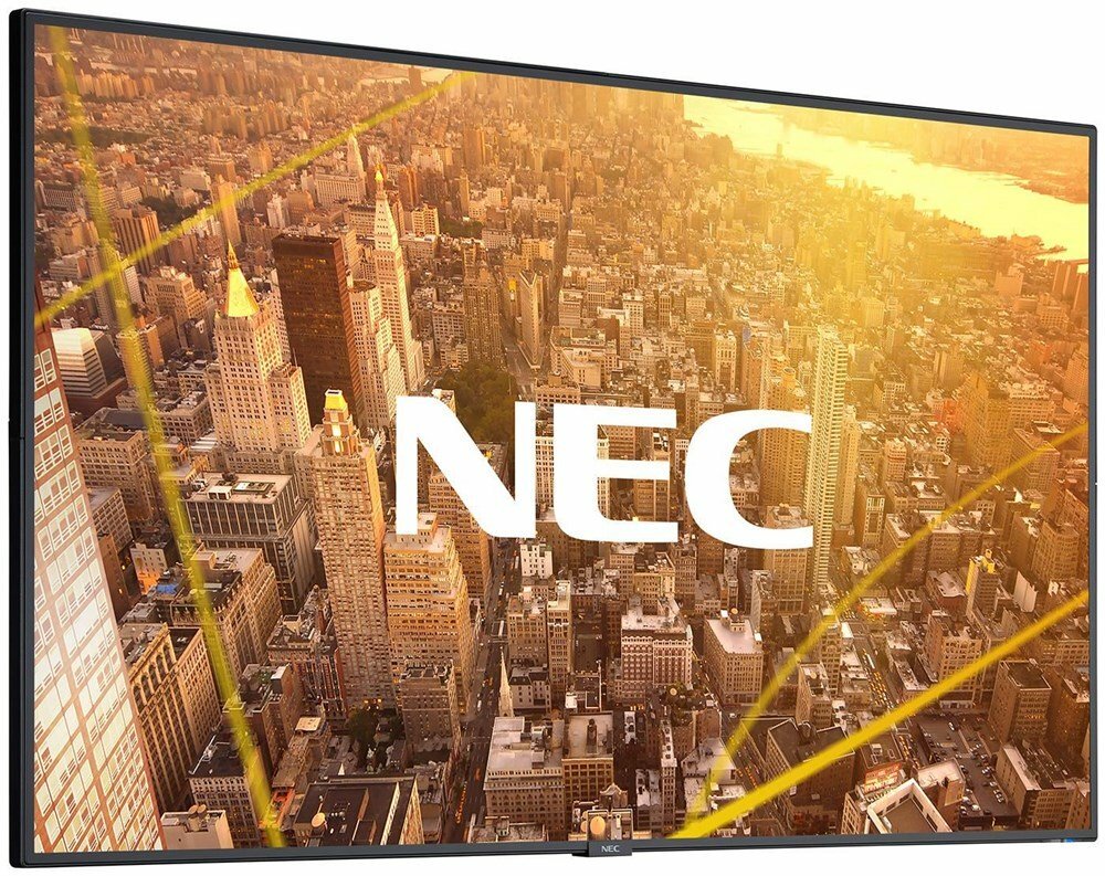 NEC MultiSync C431 / Black