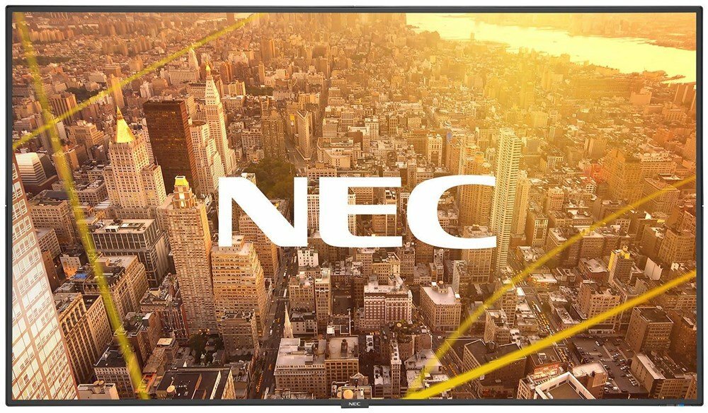 NEC MultiSync C431 / Black