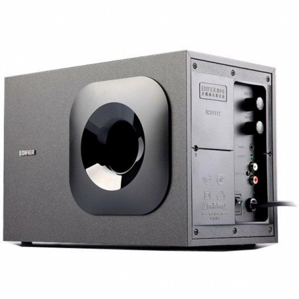 Edifier M1370BT / 2.1 / 34W / Black