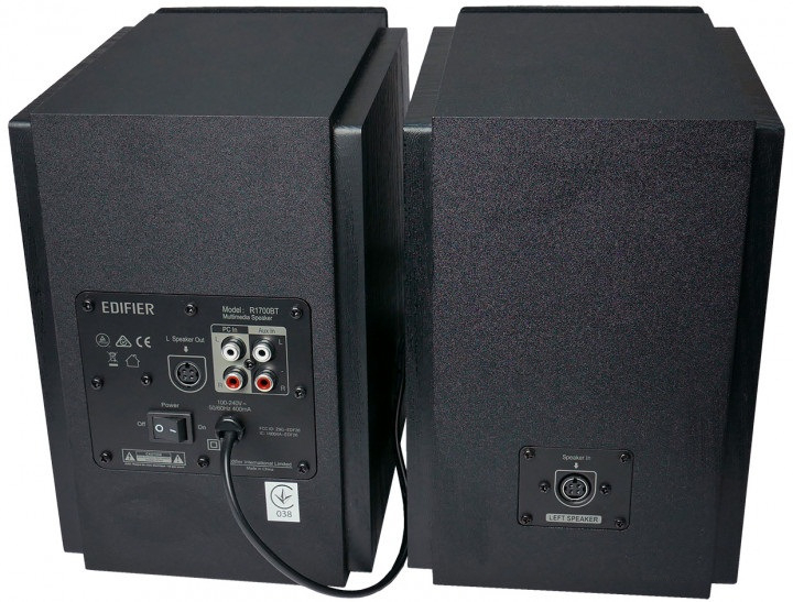 Edifier R1700BT / 2.0 66W / Black