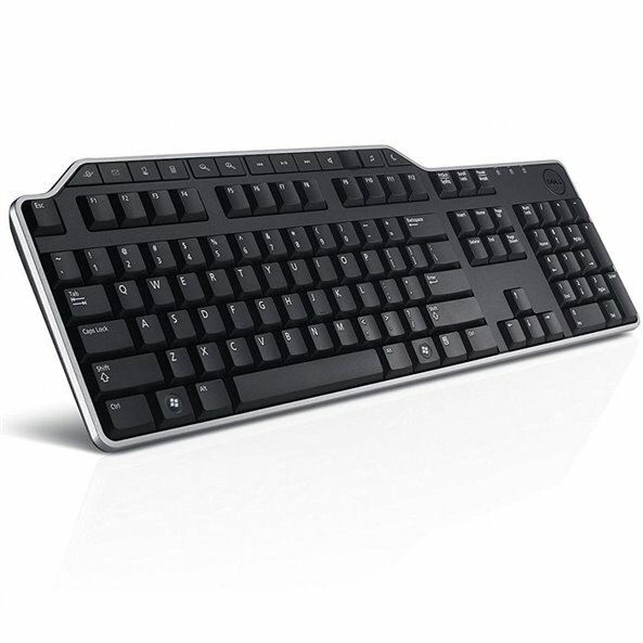 Keyboard DELL KB-522 Business / Multimedia / USB / 580-17683 / Black