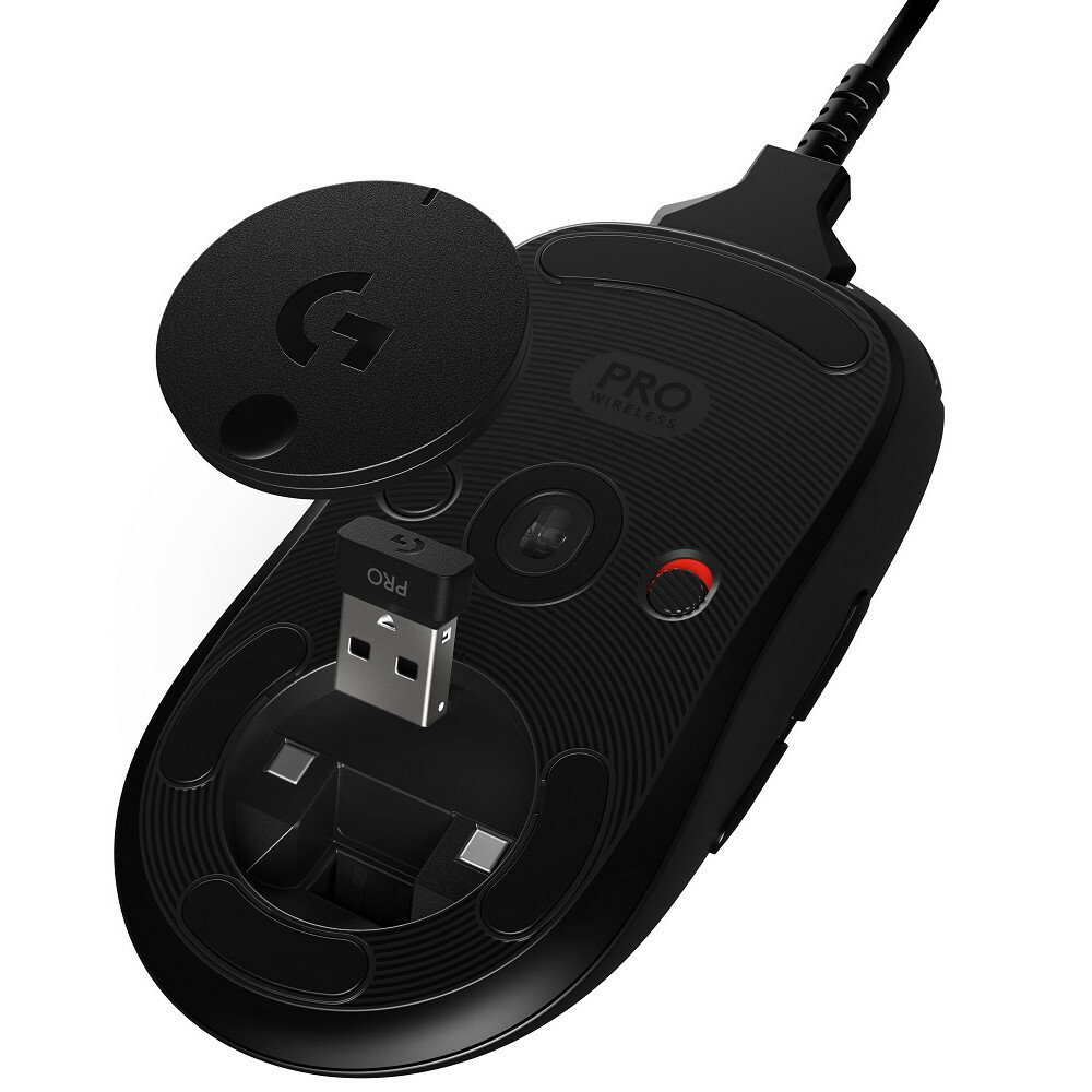 Logitech G Pro Wireless Gaming Mouse / 910-005272 /
