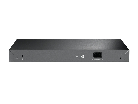 TP-LINK T2600G-18TS Pure-Gigabit L2 Managed Switch 16-port