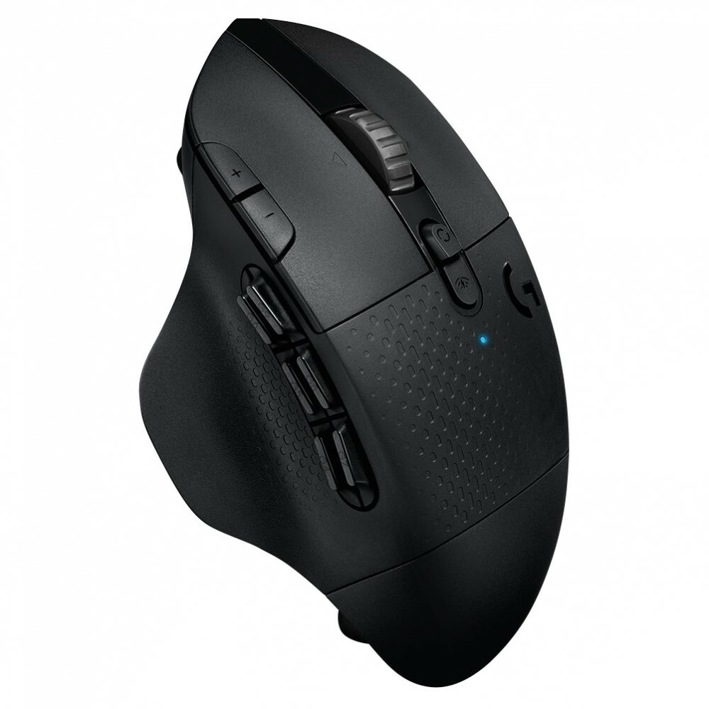 Logitech G604 Lightspeed / 910-005649 / Black