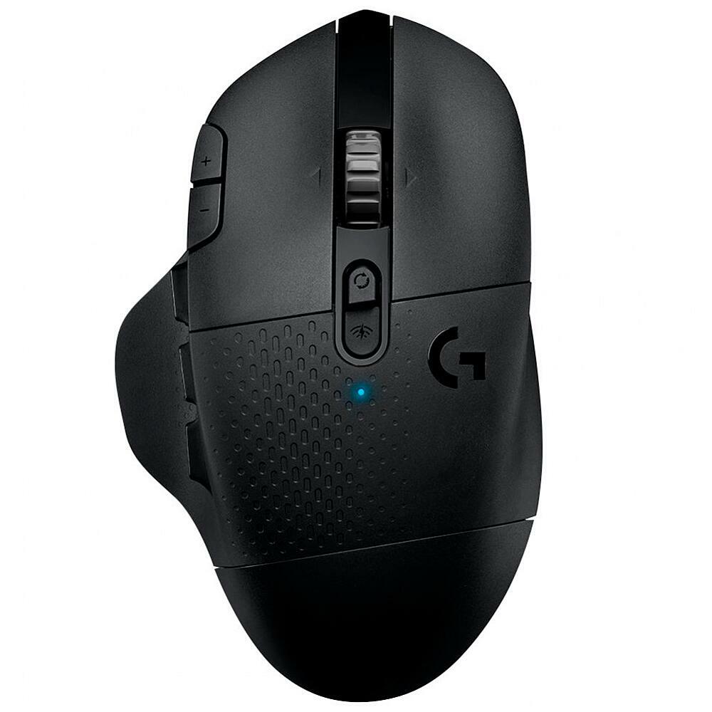 Logitech G604 Lightspeed / 910-005649 / Black