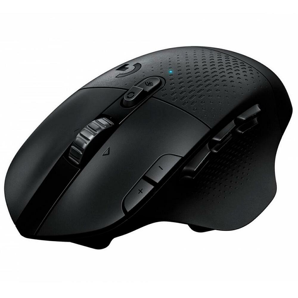 Logitech G604 Lightspeed / 910-005649 / Black