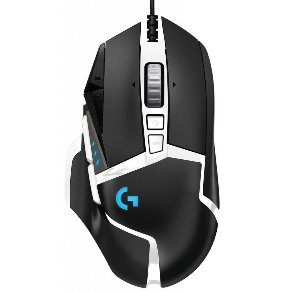 Logitech G502 SE Hero / 910-005729 / Black