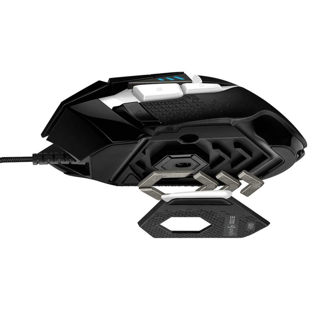 Logitech G502 SE Hero / 910-005729 / Black
