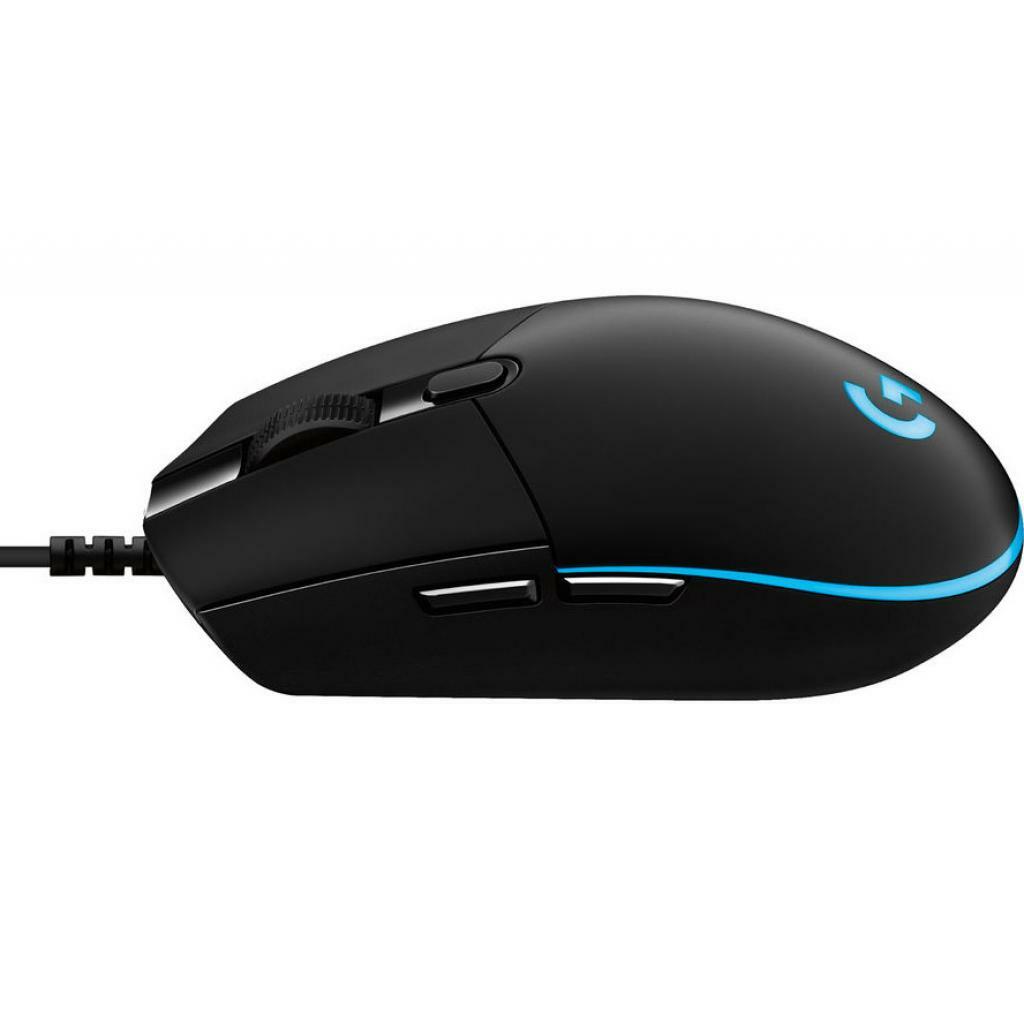 Logitech G Pro Hero 910-005440 / Black