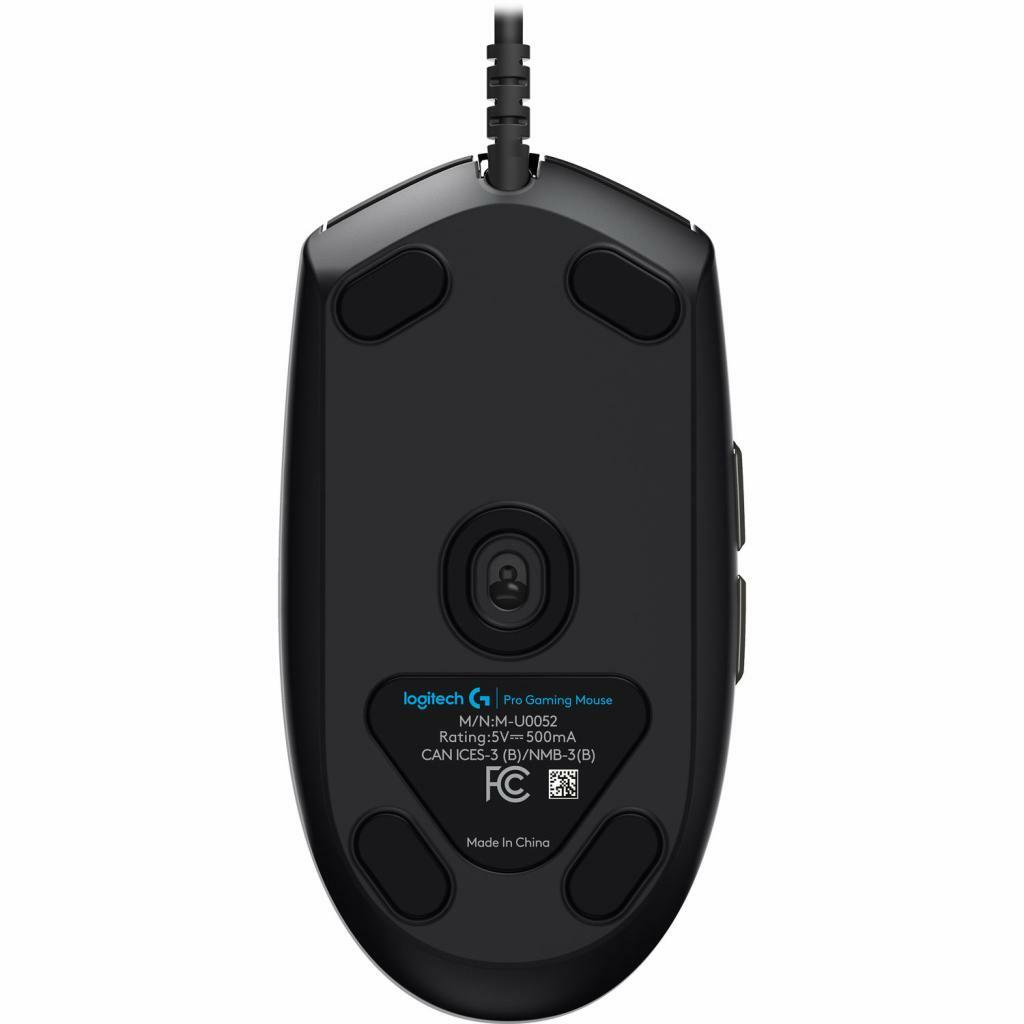 Logitech G Pro Hero 910-005440 / Black