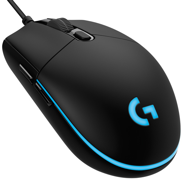 Logitech G Pro Hero 910-005440 / Black